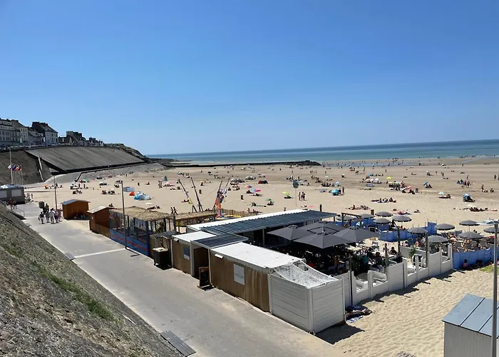 Mobil-Home Vue Sur Mer