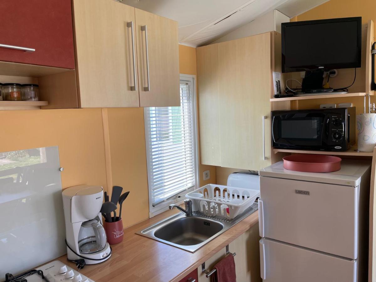 Mobil-home Vue Sur Le Portel