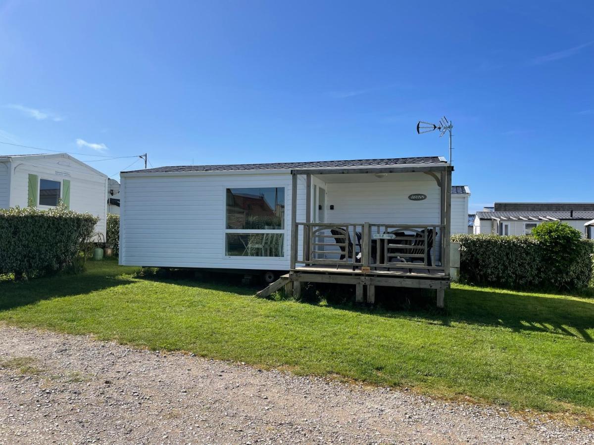 Mobil-home Vue Sur * Le Portel