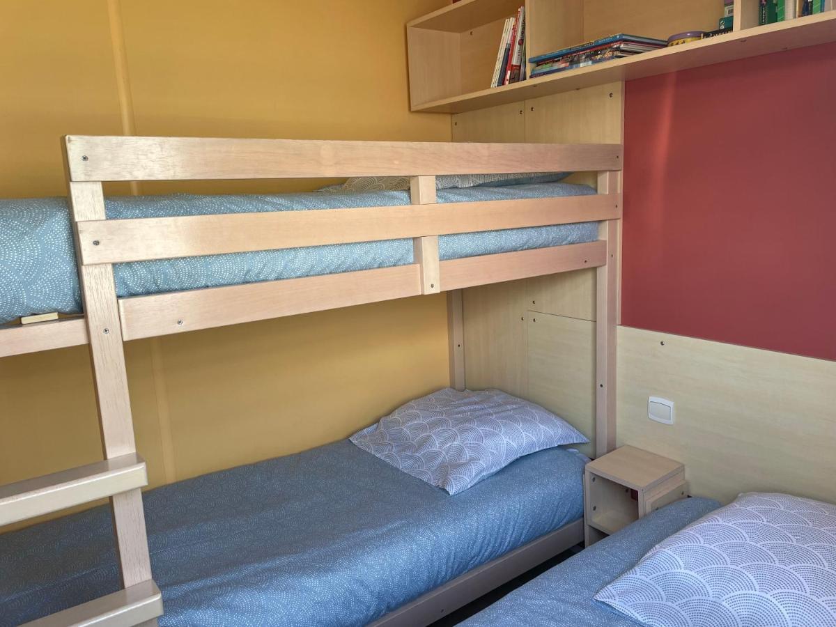 Mobil-home Vue Sur
