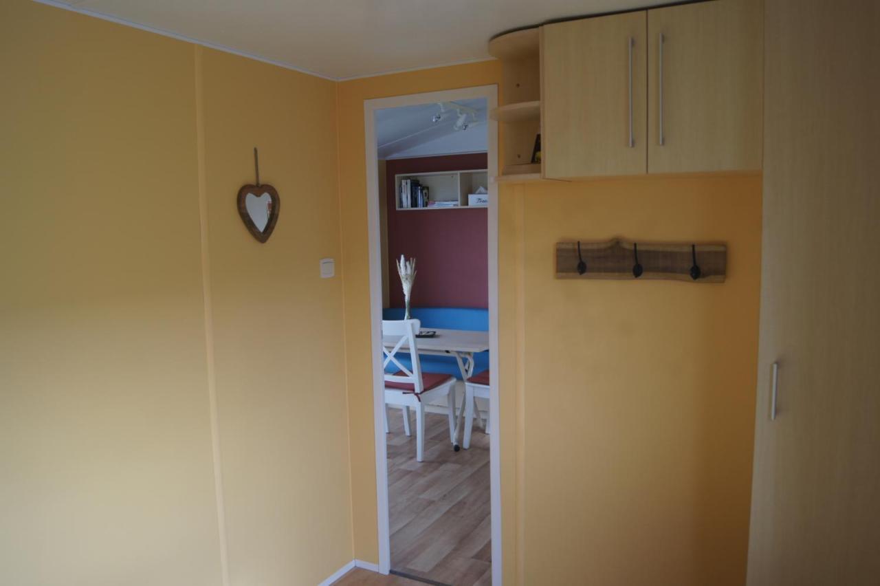 Mobil-home Vue Sur Apartment *
