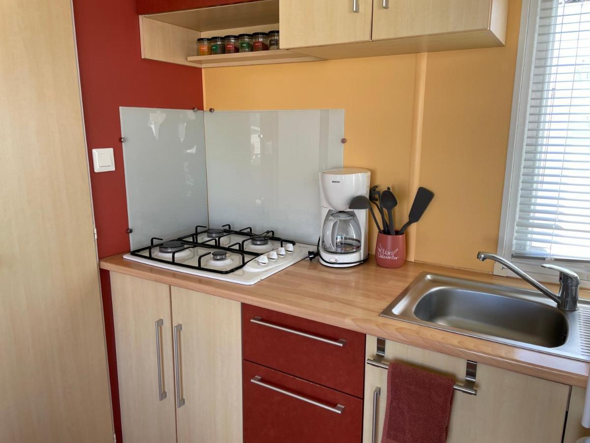Apartment Mobil-home Vue Sur