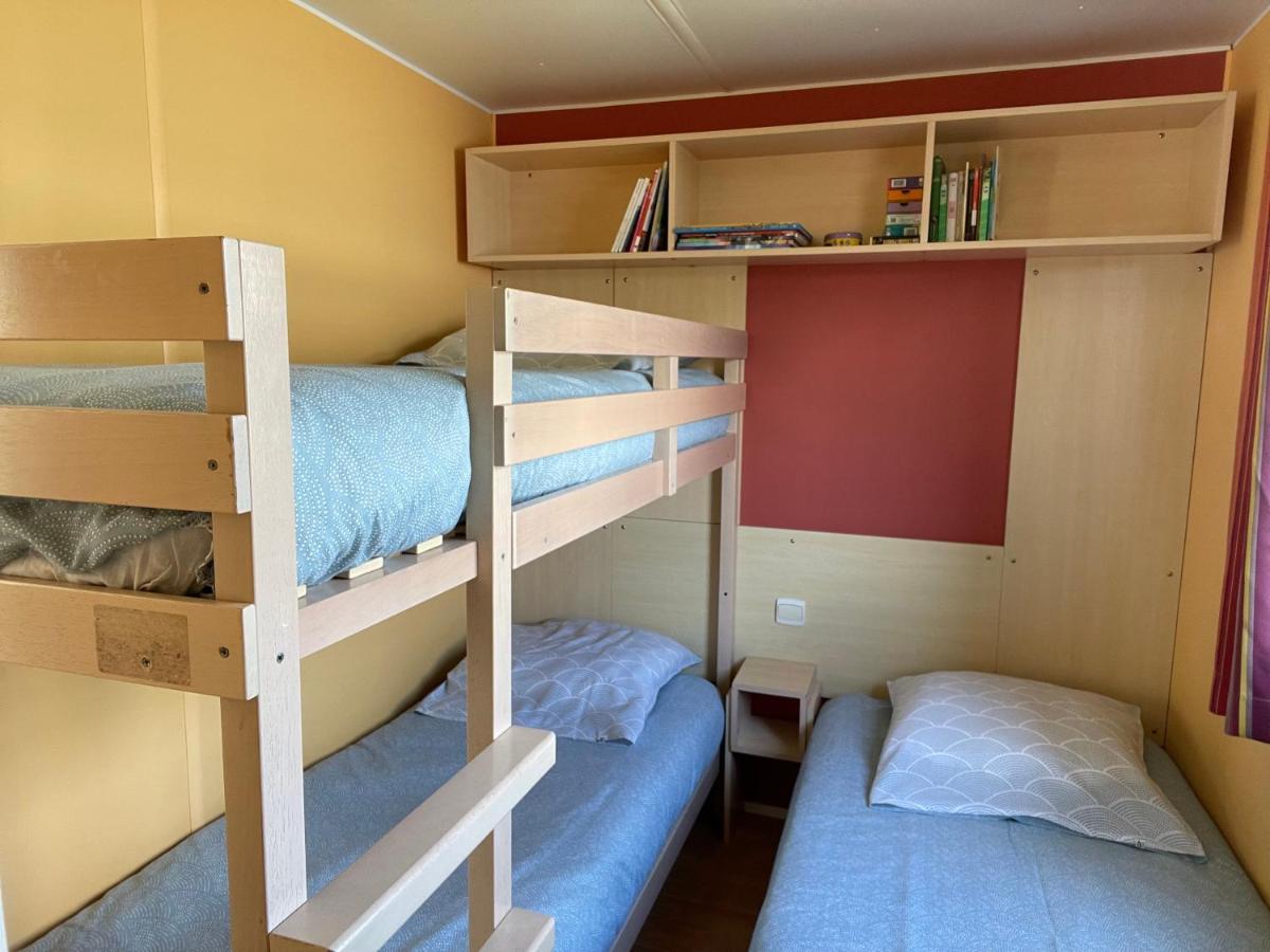 Mobil-home Vue Sur Apartment *