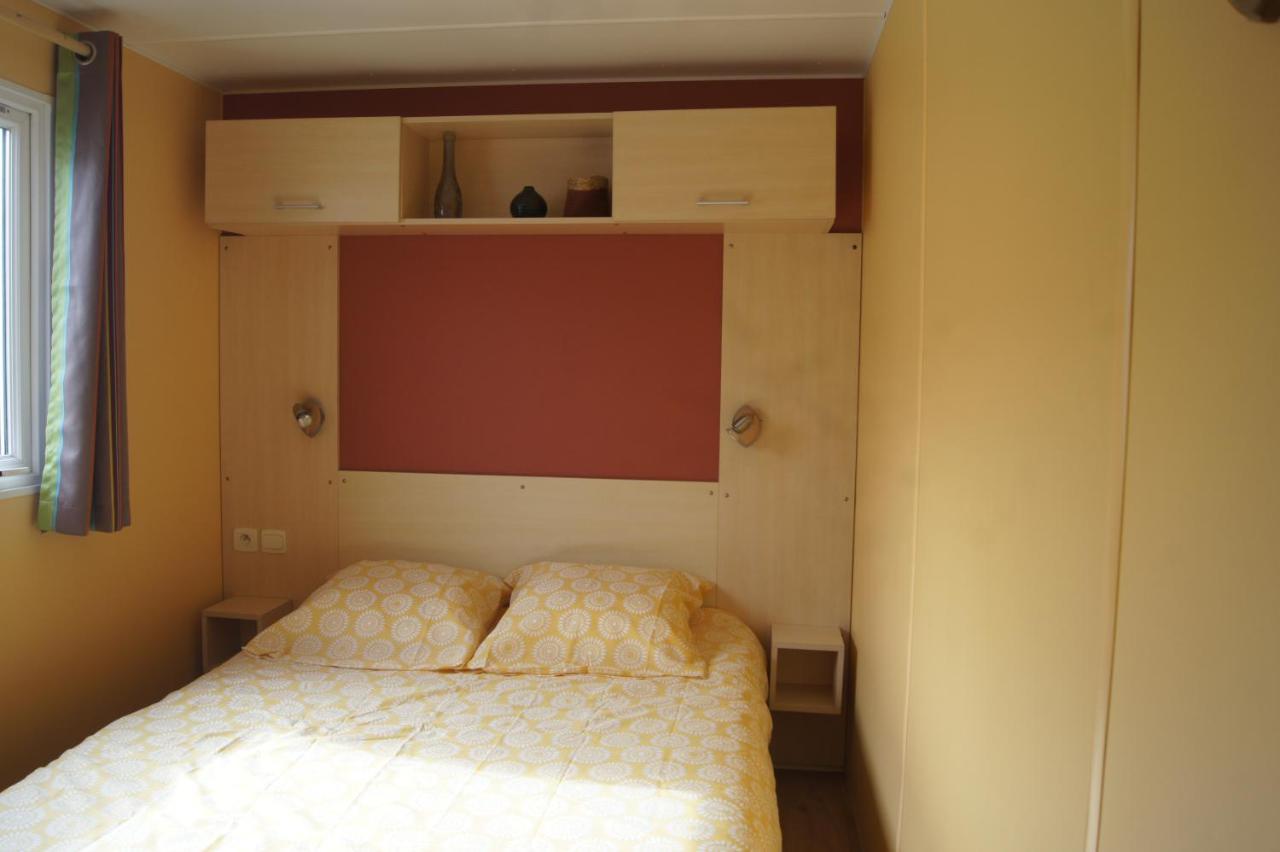 Mobil-home Vue Sur Le Portel