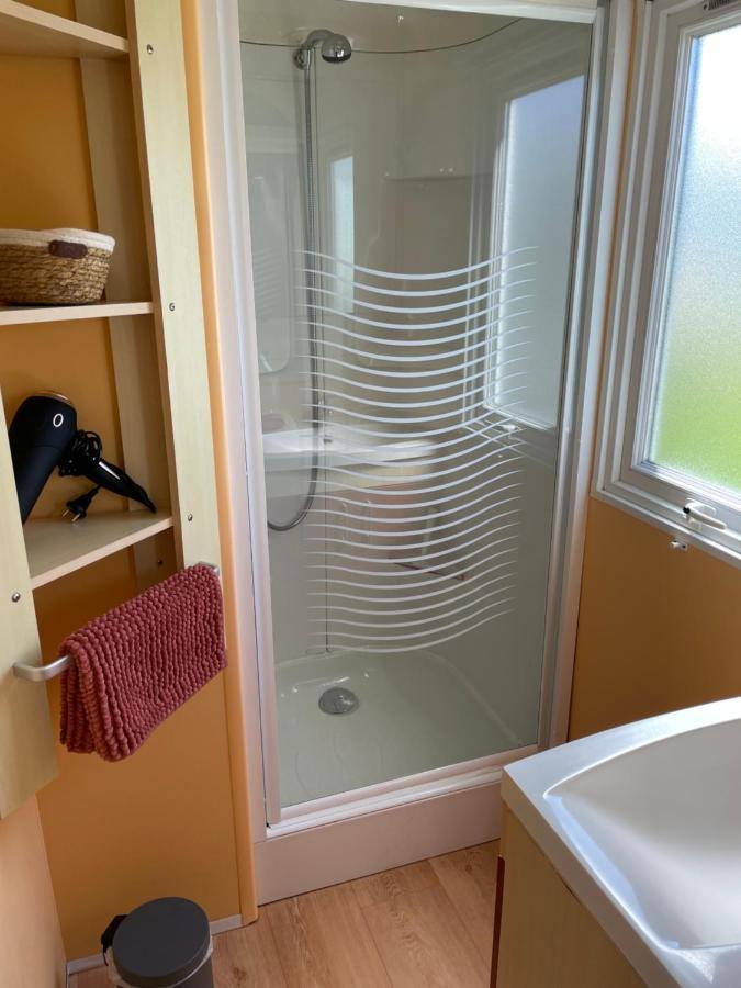 Mobil-home Vue Sur * Le Portel