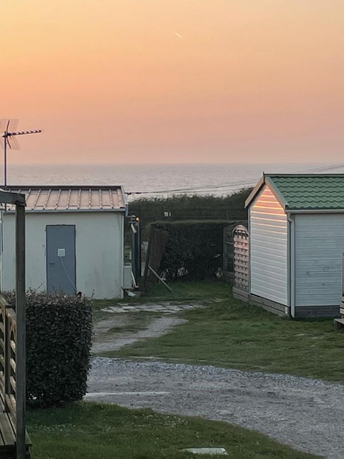 Mobil-home Vue Sur Apartment *