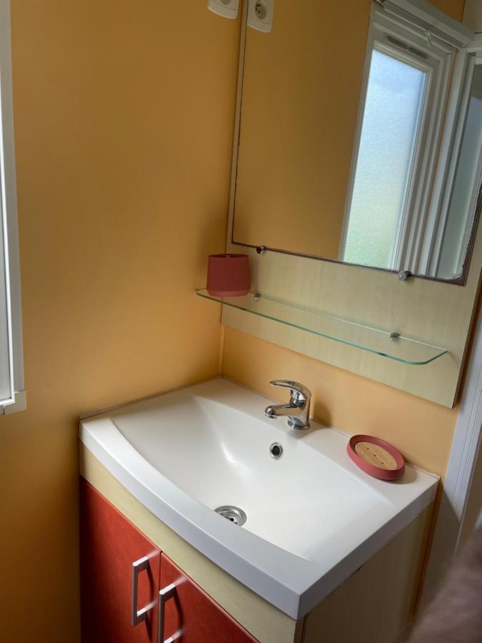 Apartment Mobil-home Vue Sur Le Portel
