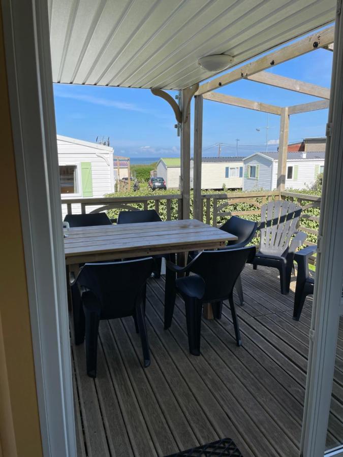 Mobil-home Vue Sur * Le Portel
