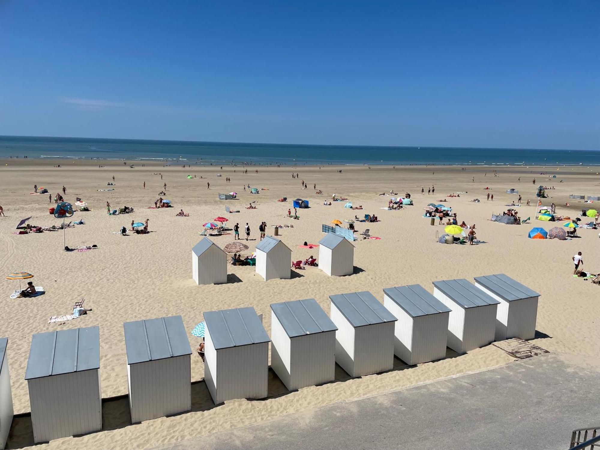 Mobil-home Vue Sur Le Portel